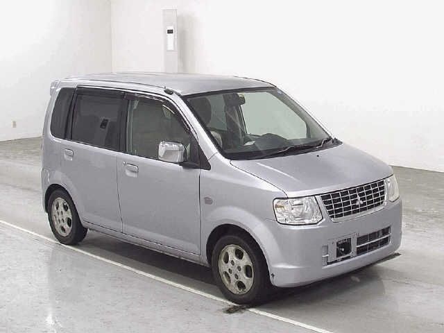 300 MITSUBISHI EK WAGON H82W 2012 г. (JU Hiroshima)